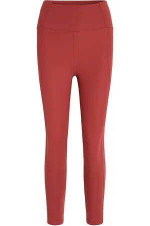 GIRLFRIEND COLLECTIVE Dames zak lange legging met hoge rise