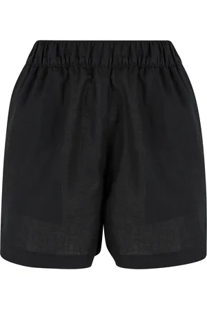 Urban classics Dames linnen boxershort