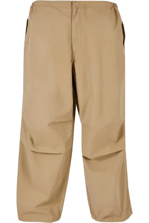 Urban classics Heren wijde cargo broek