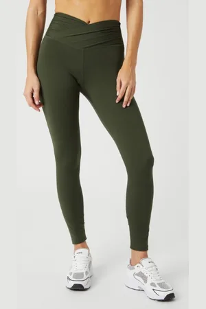 Björn Borg Studio cross tights 10003292-gn178