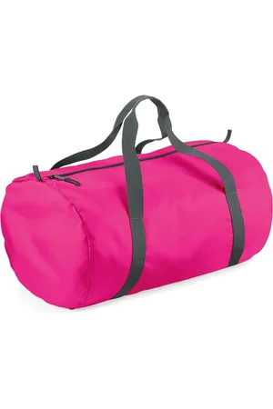 BagBase Barrel packaway duffeltas