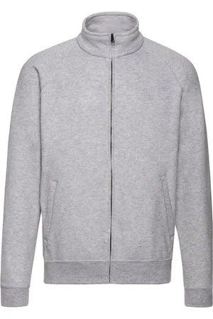 Fruit Of The Loom Heren klassiek sweatjack