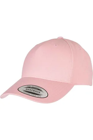 Flexfit Yp classics gebogen 5 paneel snapback cap