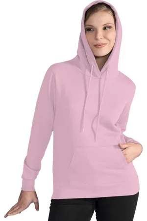 SG Dames/vrouwen gewone sweatshirt top / hoodie