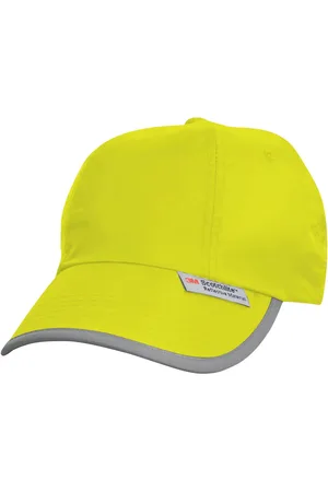 Result Unisex high-vis baseball cap (3m)