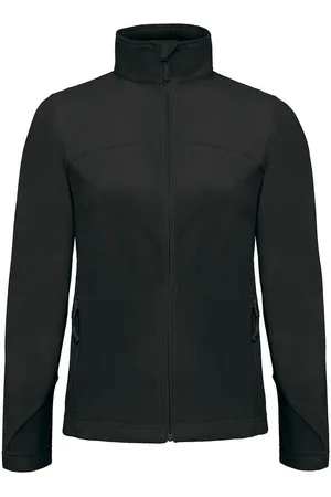 B and C Dames coolstar full zip fleecejack