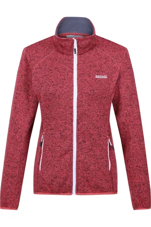 Regatta Dames newhill marl full zip fleecejack
