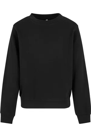 Urban classics Meisjes terrycloth crew hals oversized sweatshirt
