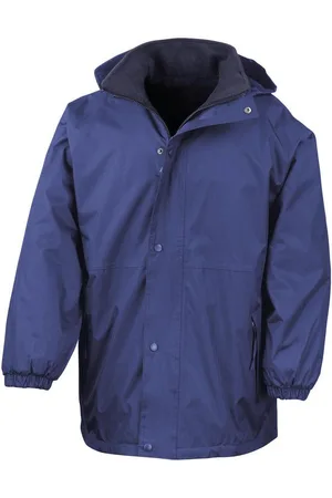 Result Heren reversible stormdri 4.000 waterdicht windproof anti pilling fleece jasje