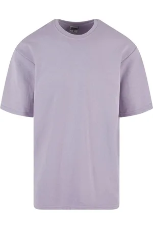 Urban classics Heren terrycloth crew hals t-shirt