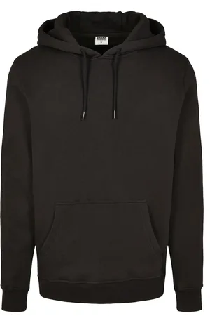 Urban classics Heren basic organic hoodie