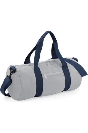 BagBase Gewoon varsity barrel / duffle bag (20 liter)
