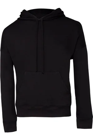 Bella + Canvas Unisex sponge fleece pullover hoodie voor volwassenen