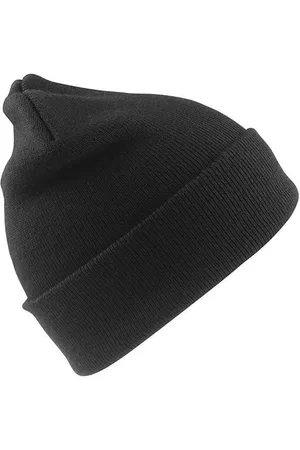 Result Woolly thermal ski/winter hat met 3m thinsulate isolatie