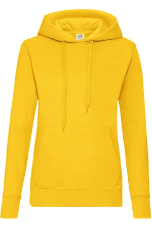 Fruit Of The Loom Dames klassieke hoodie