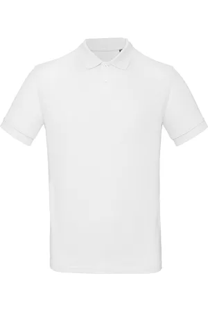 B and C Heren inspire organic poloshirt
