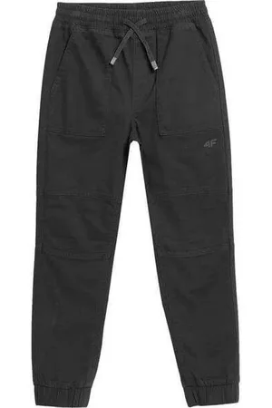 4F Broek met panelen voor jongens