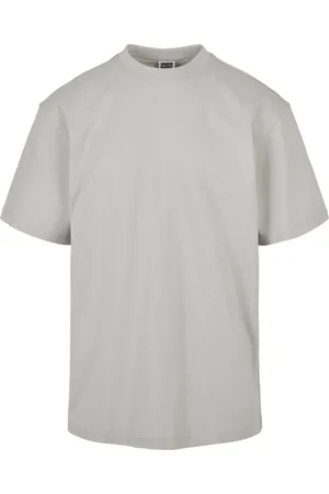 Urban classics Heren oversized t-shirt (set van 2)