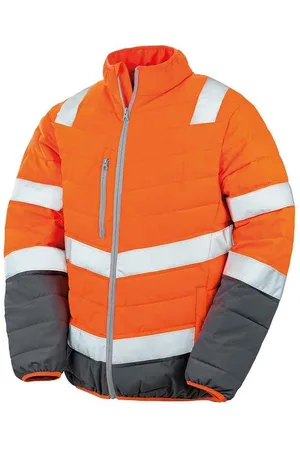 Result Veiligheidsvest hi-vis voor heren