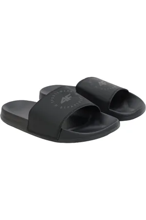 4F Zomer teenslippers heren logo