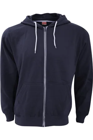 FDM Unisex team zip hoodie