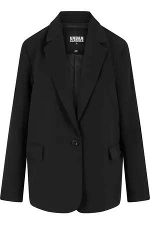 Urban classics Dames basic blazer