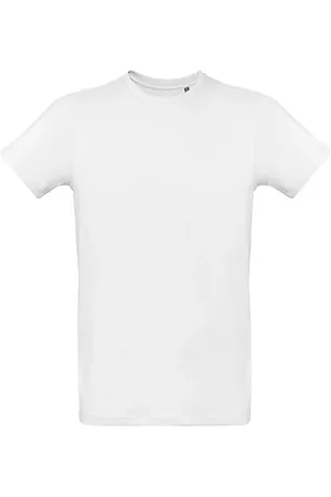 B and C Heren inspire plus organic t-shirt