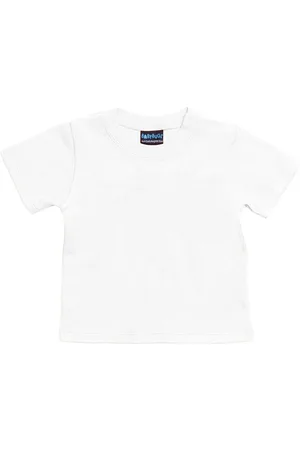 Babybugz Effen baby t-shirt