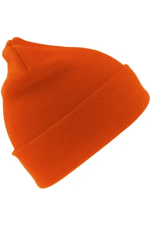 Result Woolly thermal ski/winter hat met 3m thinsulate isolatie