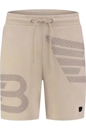 Ballin Shorts short frontlogo sand
