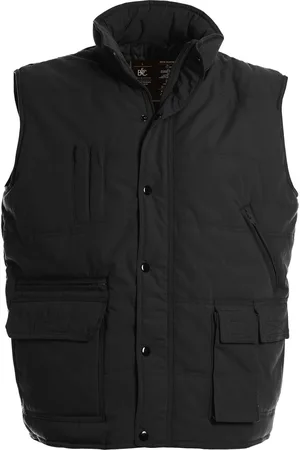 B and C Heren explorer body warmer