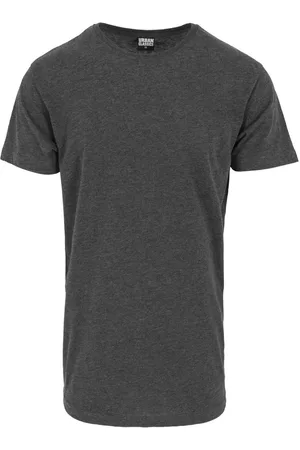 Urban classics Lang t-shirt in de vorm voor heren