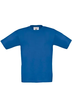 B and C Kinder/kinder exact 150 effen t-shirt