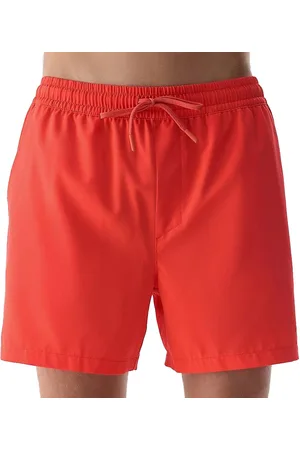 4F Heren logo zwemshort