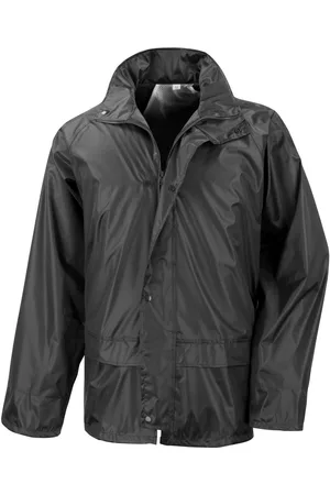Result Heren core stormdri rain over jacket