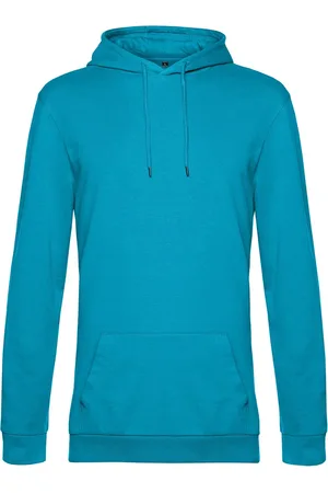B and C Effen french terry hoodie heren
