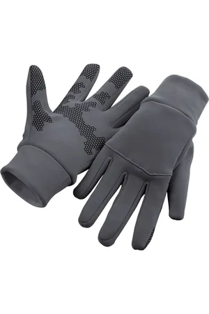 Beechfield Softshell sport tech handschoenen