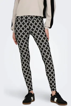 ONLY Onpjam-2-suella xhw pck aop tights 15331039