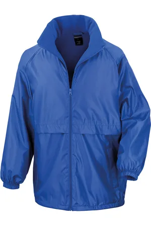 Result Microfleece gevoerde jas voor volwassenen