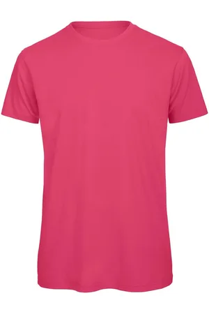 B and C B&c heren favoriete organic cotton crew t-shirt