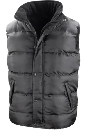 Result Heren core nova lux gevoerde fleece gevoerde bodywarmer jacket