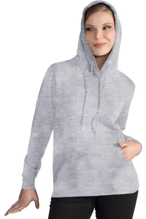 SG Dames/vrouwen gewone sweatshirt top / hoodie