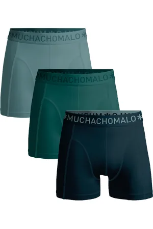Muchachomalo Heren 3-pack boxershorts