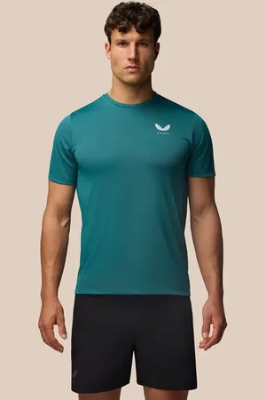 CASTORE Engineered knit ss tee cmd30841-090