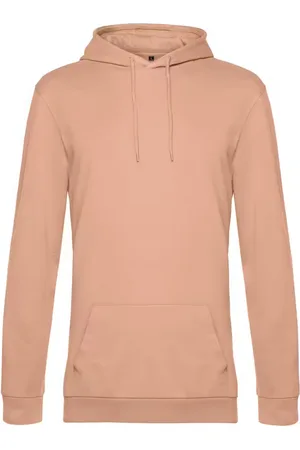 B and C Effen french terry hoodie heren