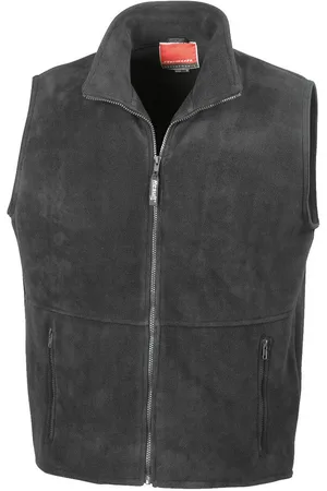 Result Heren fleece bodywarmer