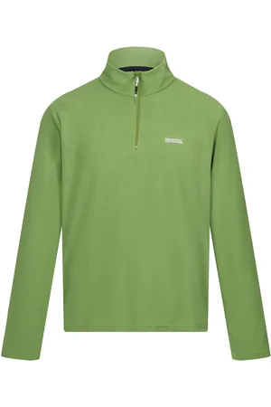 Regatta Geweldig voor buiten heren thompson half zip fleece sweater
