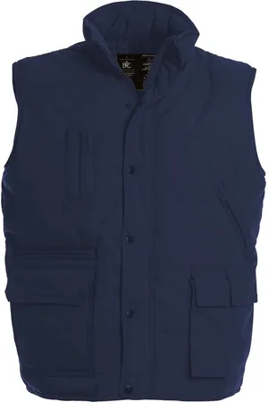 B and C Heren explorer body warmer