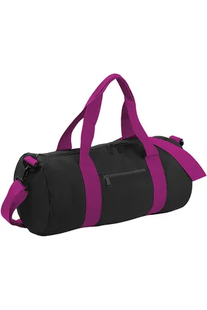 BagBase Gewoon varsity barrel / duffle bag (20 liter)