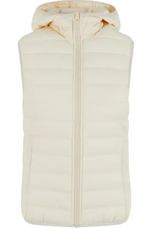 Urban classics Dames ultra licht gewatteerd gilet